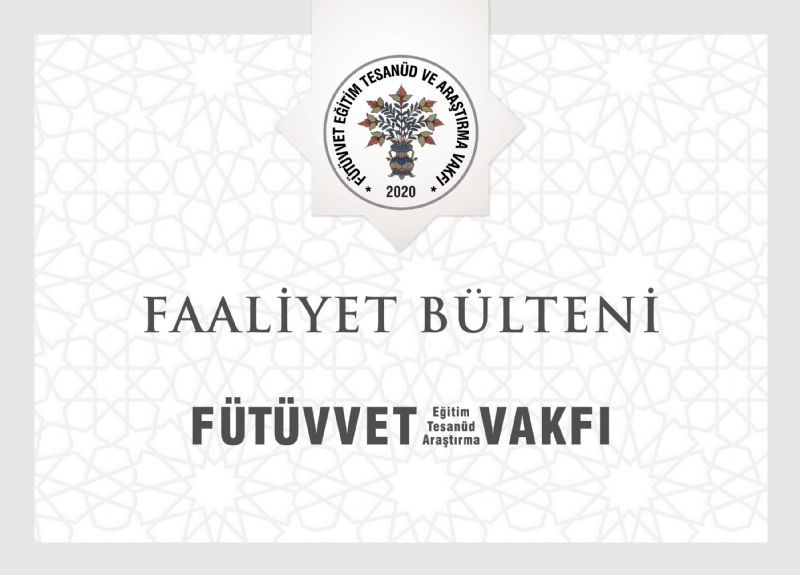 VAKIF TANITIM BÜLTENİ