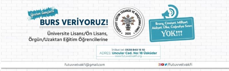 “YETER Kİ, ÜRET! - 2021 YILI MART AYI DUYURUSU