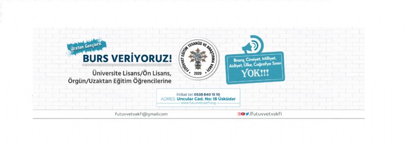 “YETER Kİ, ÜRET!